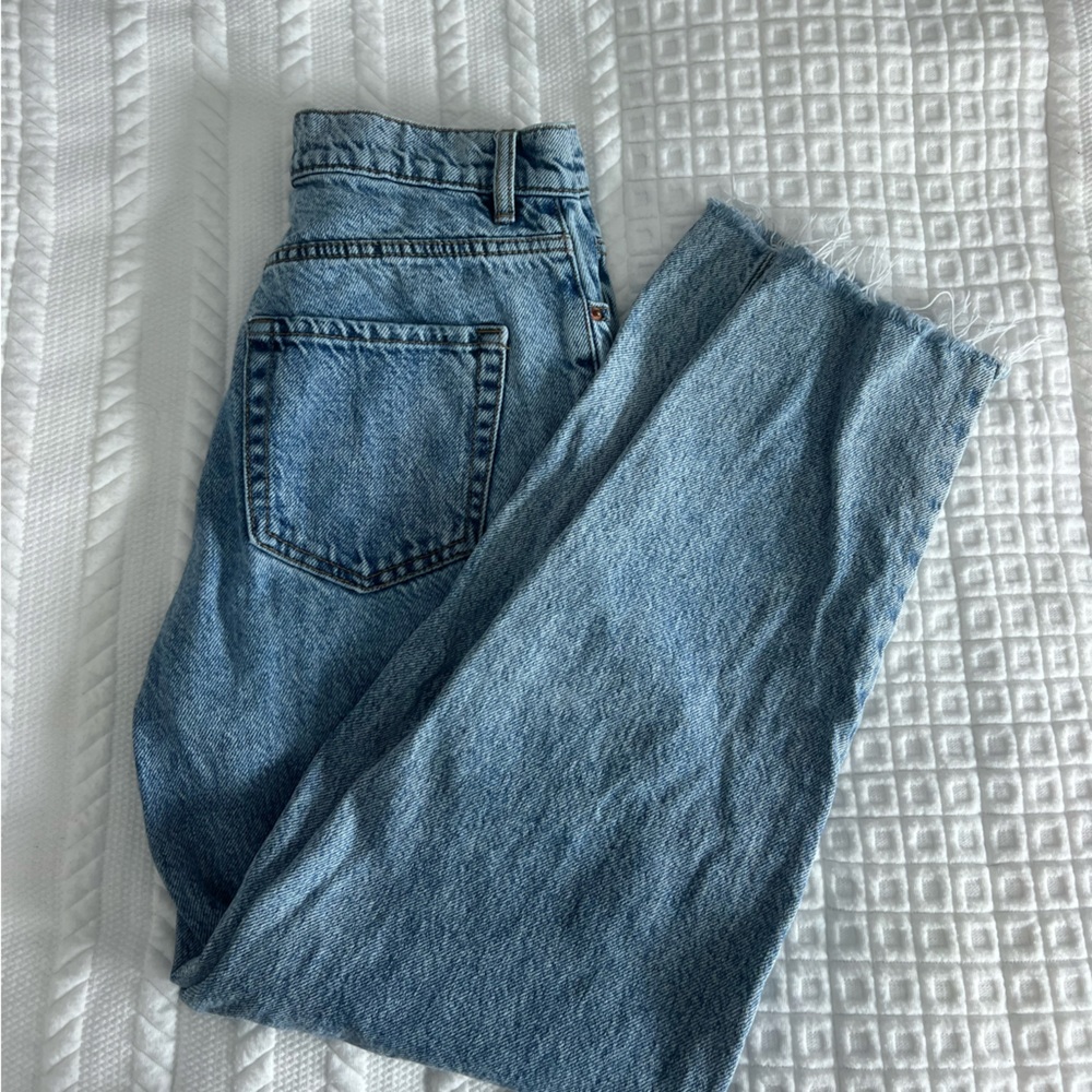 PacSun High-rise Straight Jean